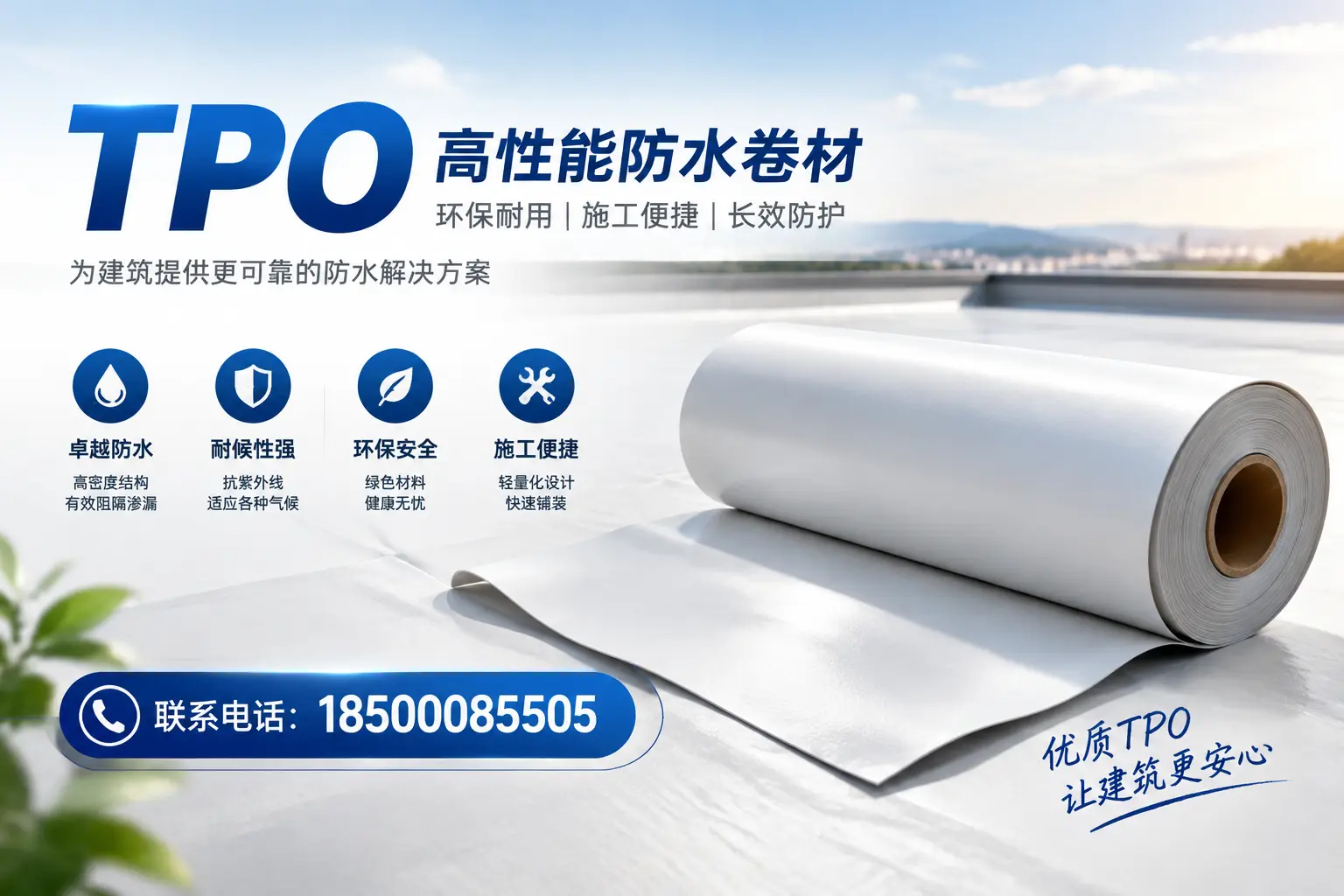 TPO材料在忻州的应用及其优势解析